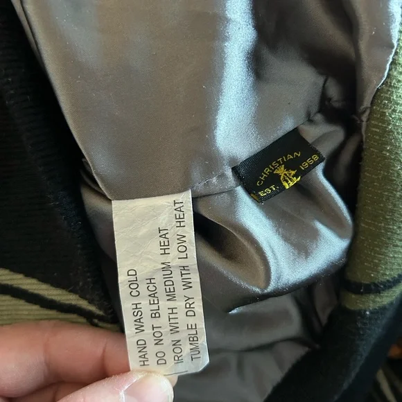 Vintage Christian Audigier Ed Hardy Full Zip Sweatshirt Men’s XL - Picture 14 of 15